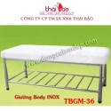 Massage Bed TBGM36